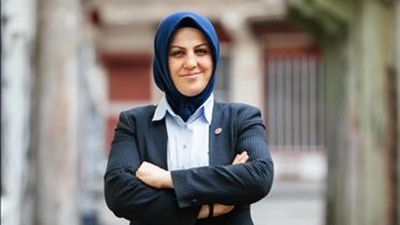 Diyarbakır'ın tek kadın muhtarı yine aday
