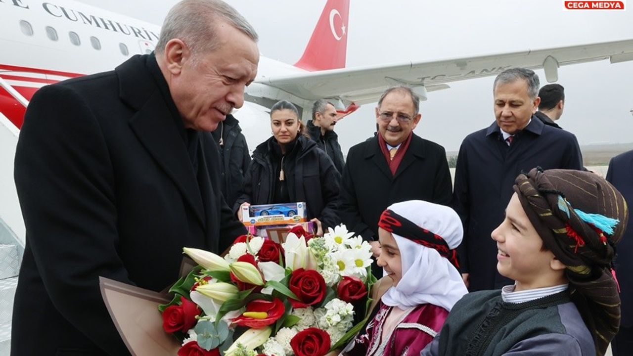 Erdoğan Urfa’da konuştu: 31 Mart'ta oyunları bozacağız