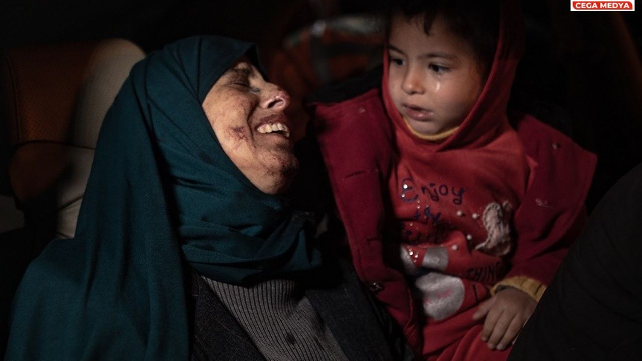 Gazze’de can kaybı 28 bin 340’a yükseldi