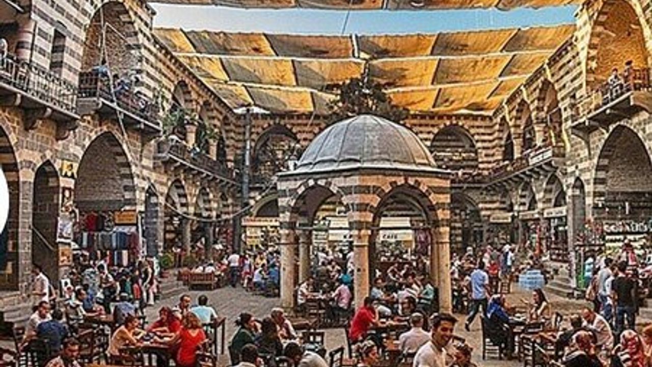 Diyarbakır, kredi kartı harcamasında rekora gitti