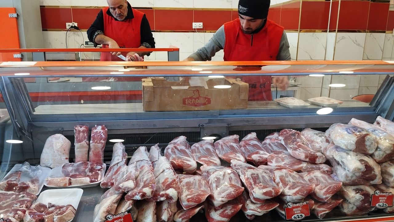 Diyarbakır'da et fiyatları durdurulamıyor