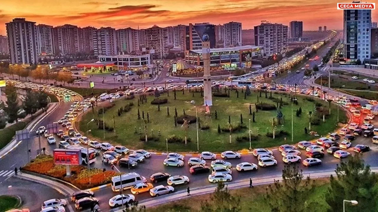 Diyarbakır'ın nüfusu 13 bin arttı