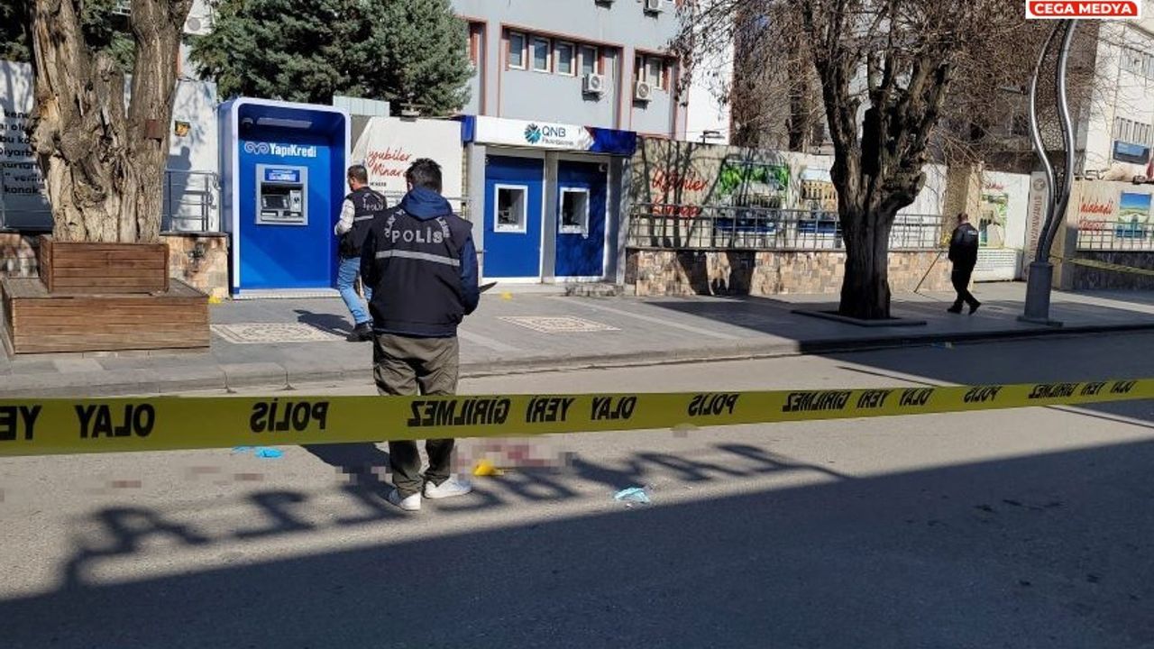 Diyarbakır'ın Silvan ilçesinde silahlı saldırı