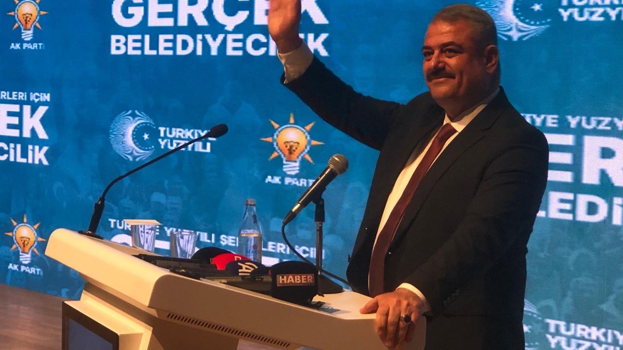 AK Partinin Diyarbakır adayı kayyım için ne dedi?