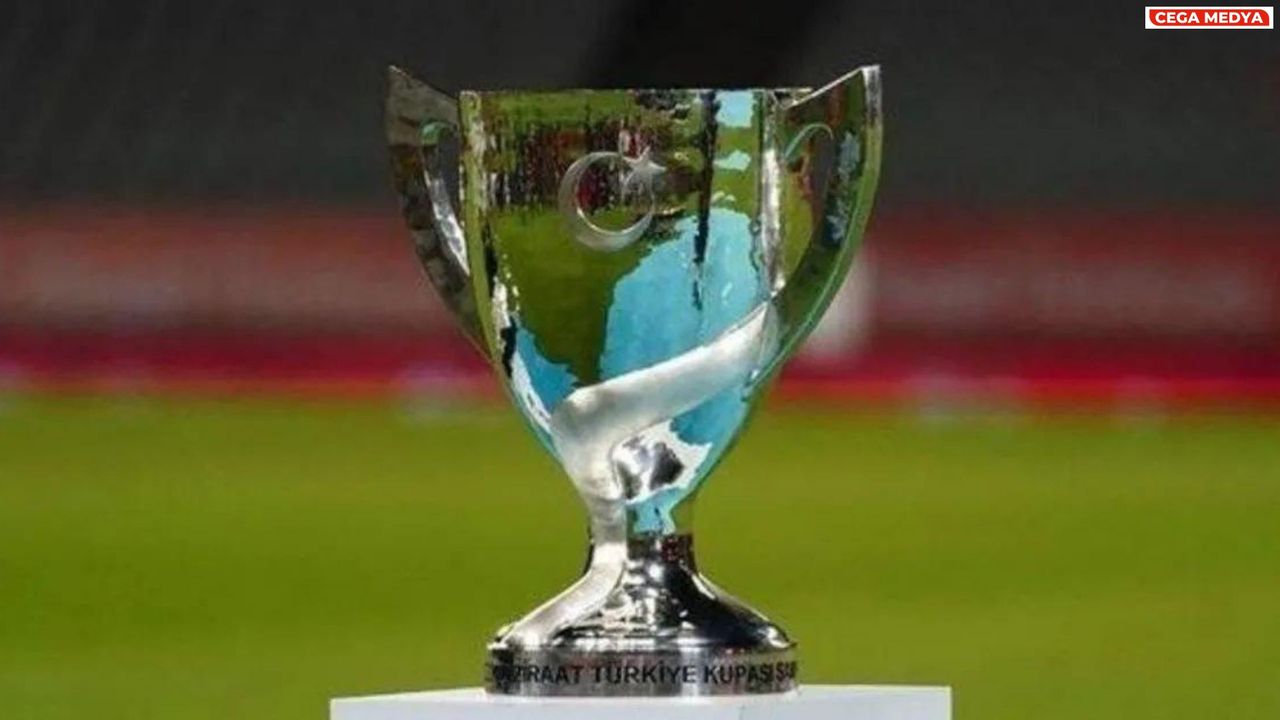 Ziraat Türkiye Kupası'nda kuralar yarın çekiliyor