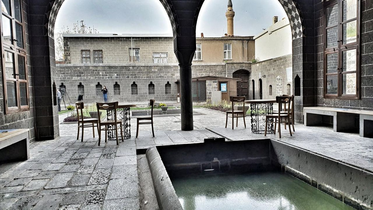 Diyarbakır’dan çıktı ölümüyle tarihe geçti
