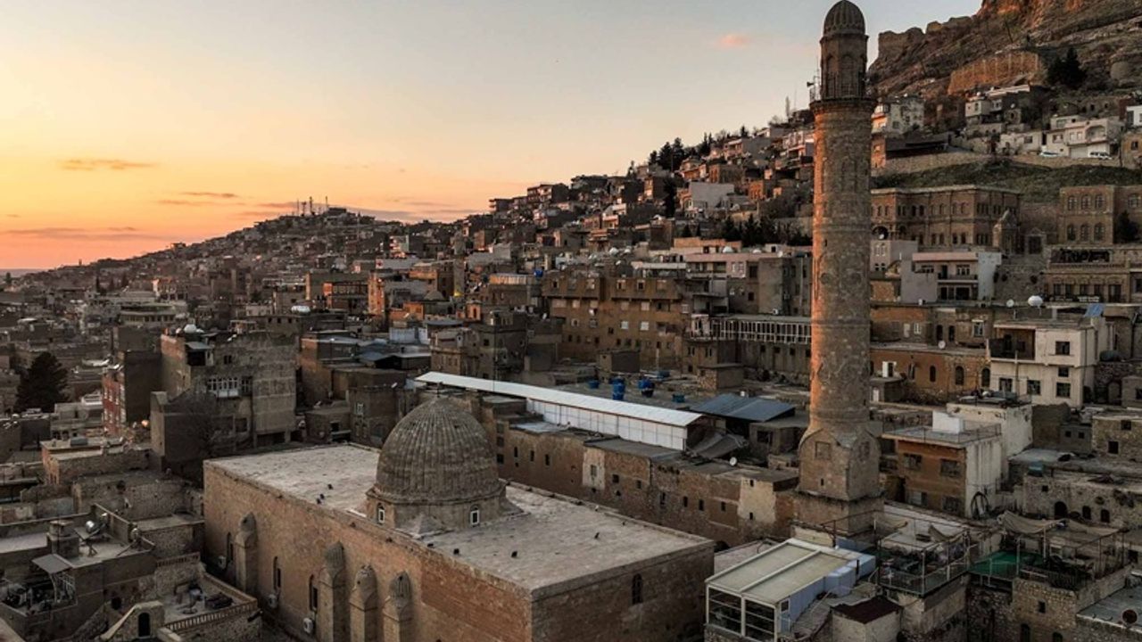 Mardin'de husumetli aileler barıştı