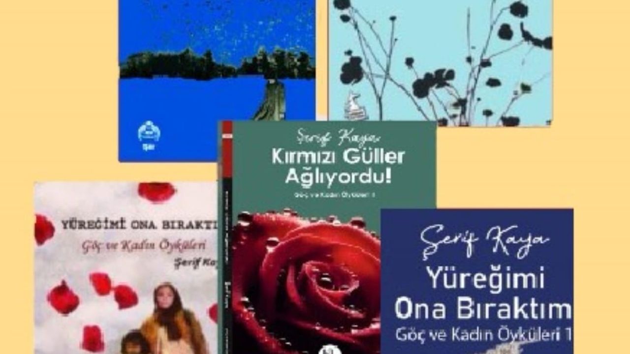 Diyarbakır Ergani'de söyleşiye katılacak