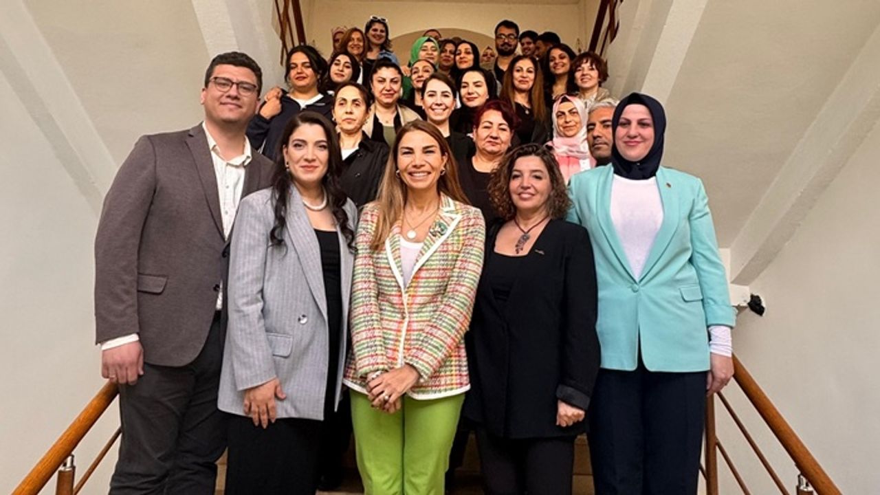 Diyarbakır'da 'İlham Veren Buluşmalar' etkinliği
