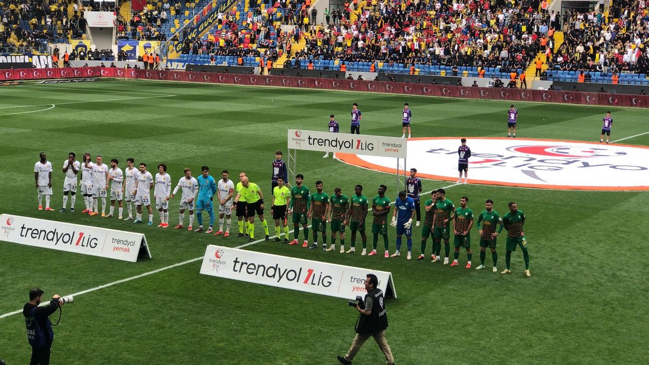 Amedspor, 22 yaşında bir yabancı alacak