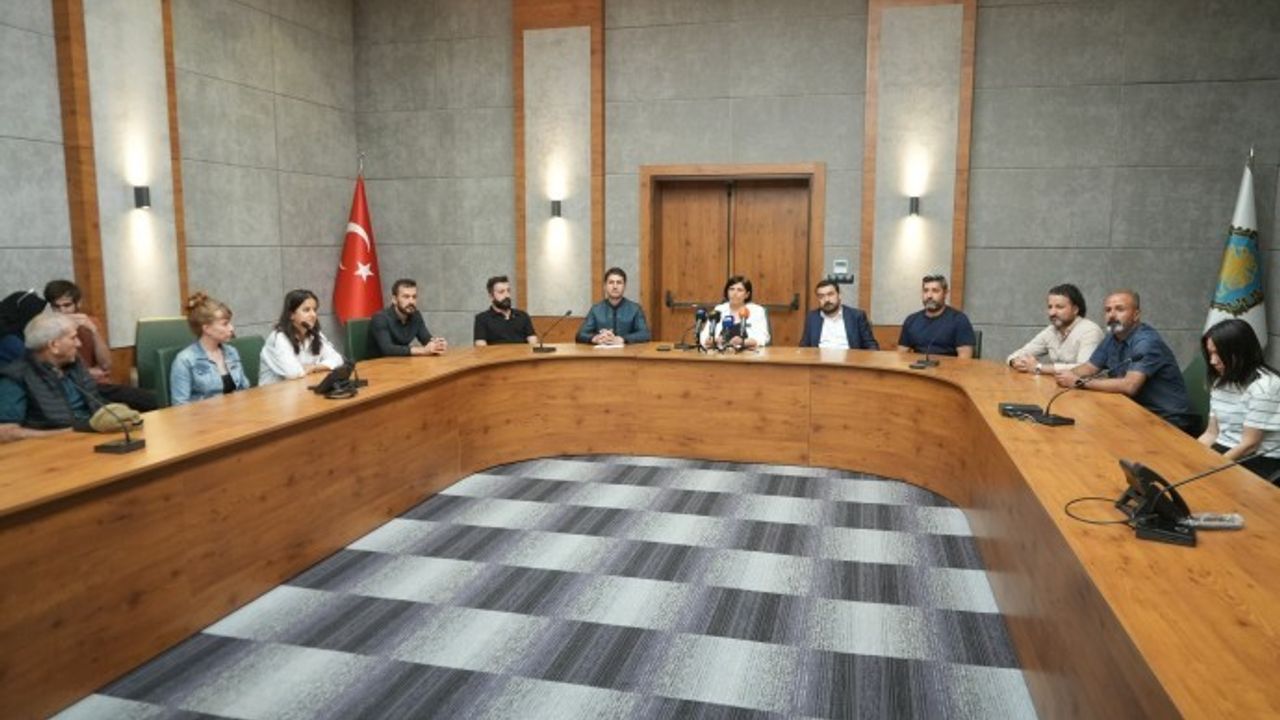 Diyarbakır Büyükşehir'den 'beyit' açıklaması