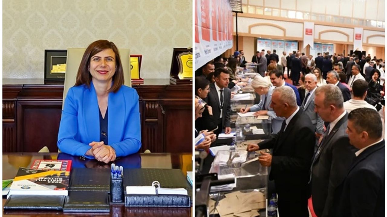 Diyarbakır Eş Başkanı Bucak, TBB Encümen Üyeliğine yeniden seçildi