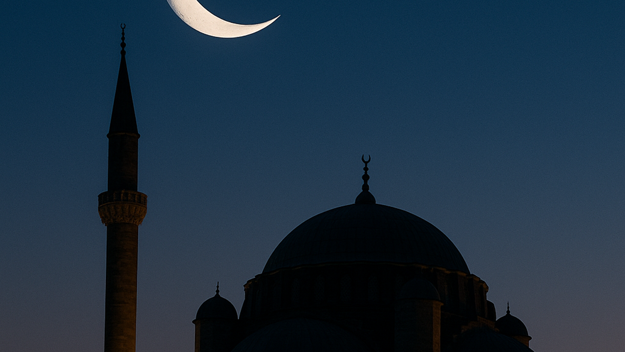 İstanbul bayram namazı saati 2025: Kurban Bayramı namazı saat kaçta kılınacak?