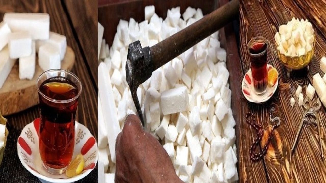 İngilizlerle mollaları karşı karşıya getiren şekerin Anadolu yolculuğu