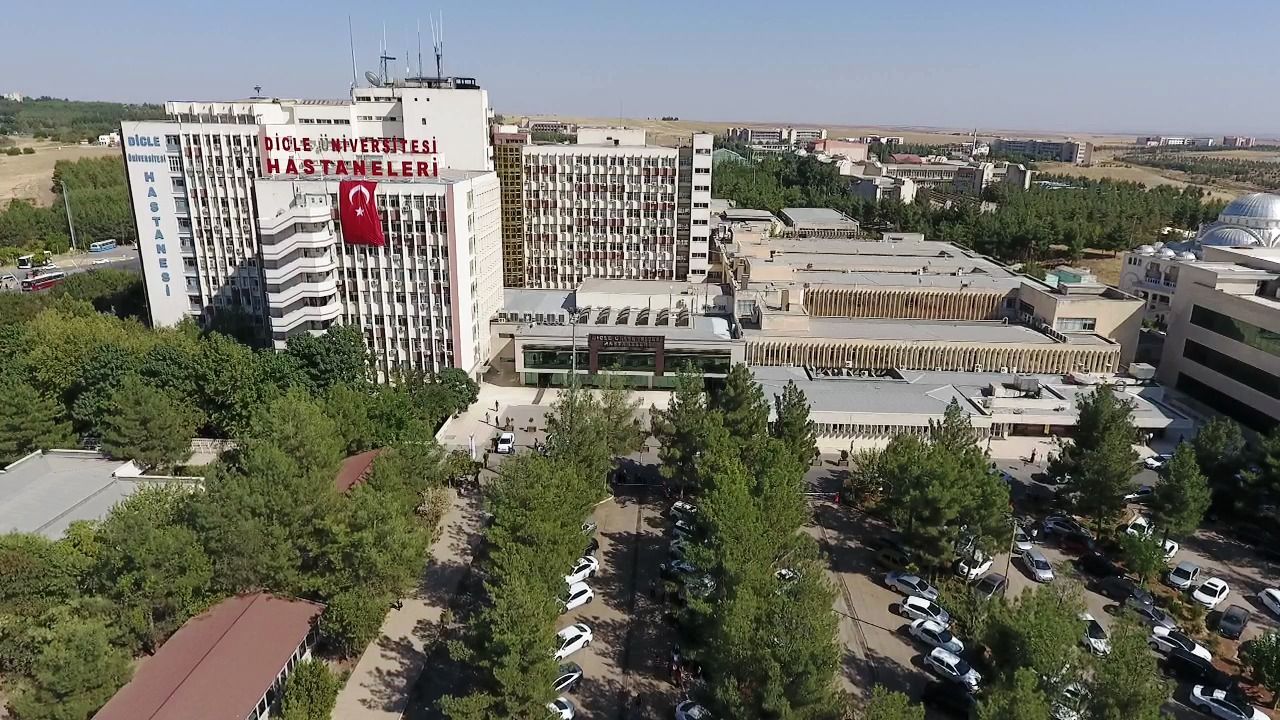 Sıralamaya Diyarbakır Dicle Üniversitesi de girdi
