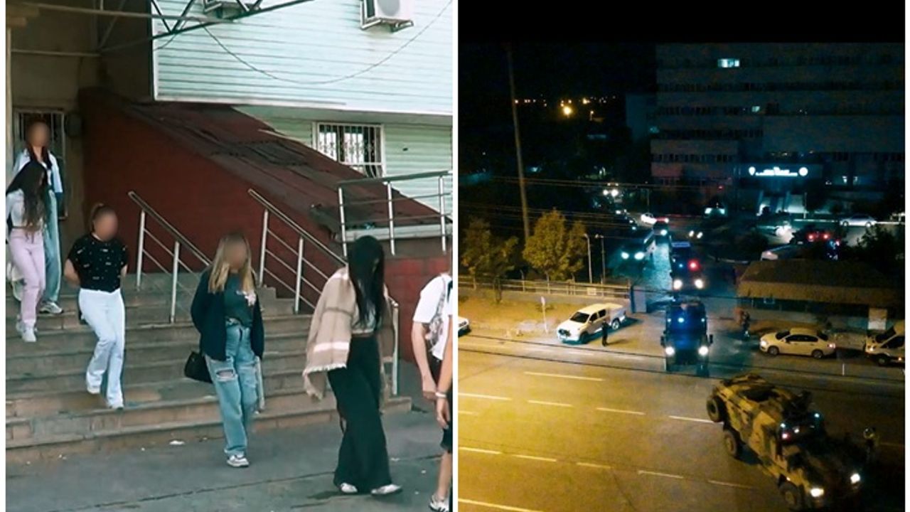 Iğdır’da operasyon: 19 gözaltı