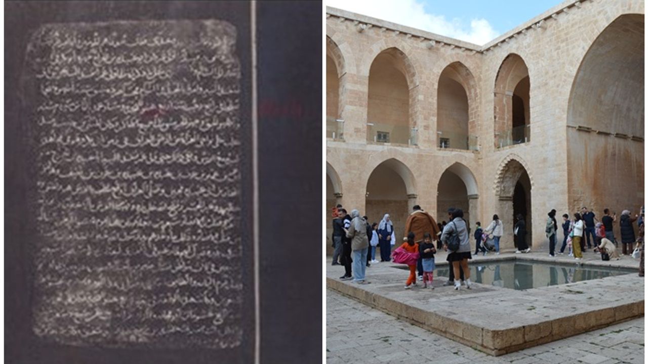 İngiltere'deki 900 yıllık kitabın iadesi isteniyor