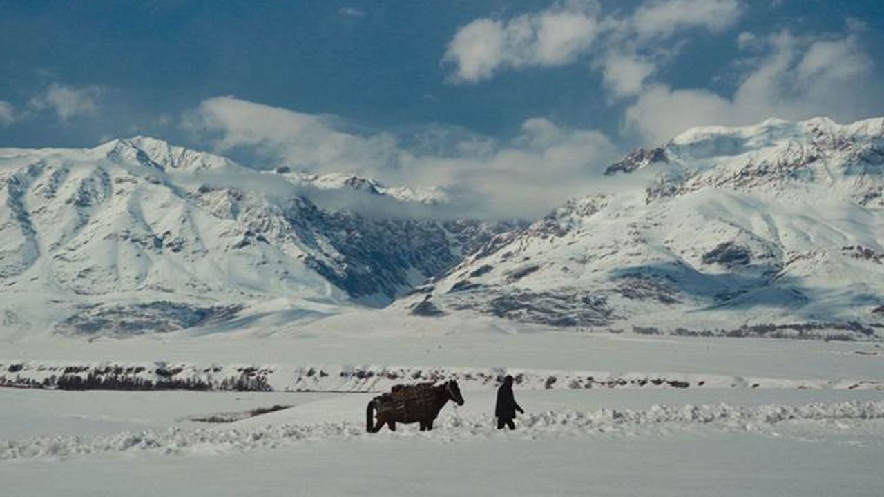 Dersim’de “Kimlik” filmi çekimleri