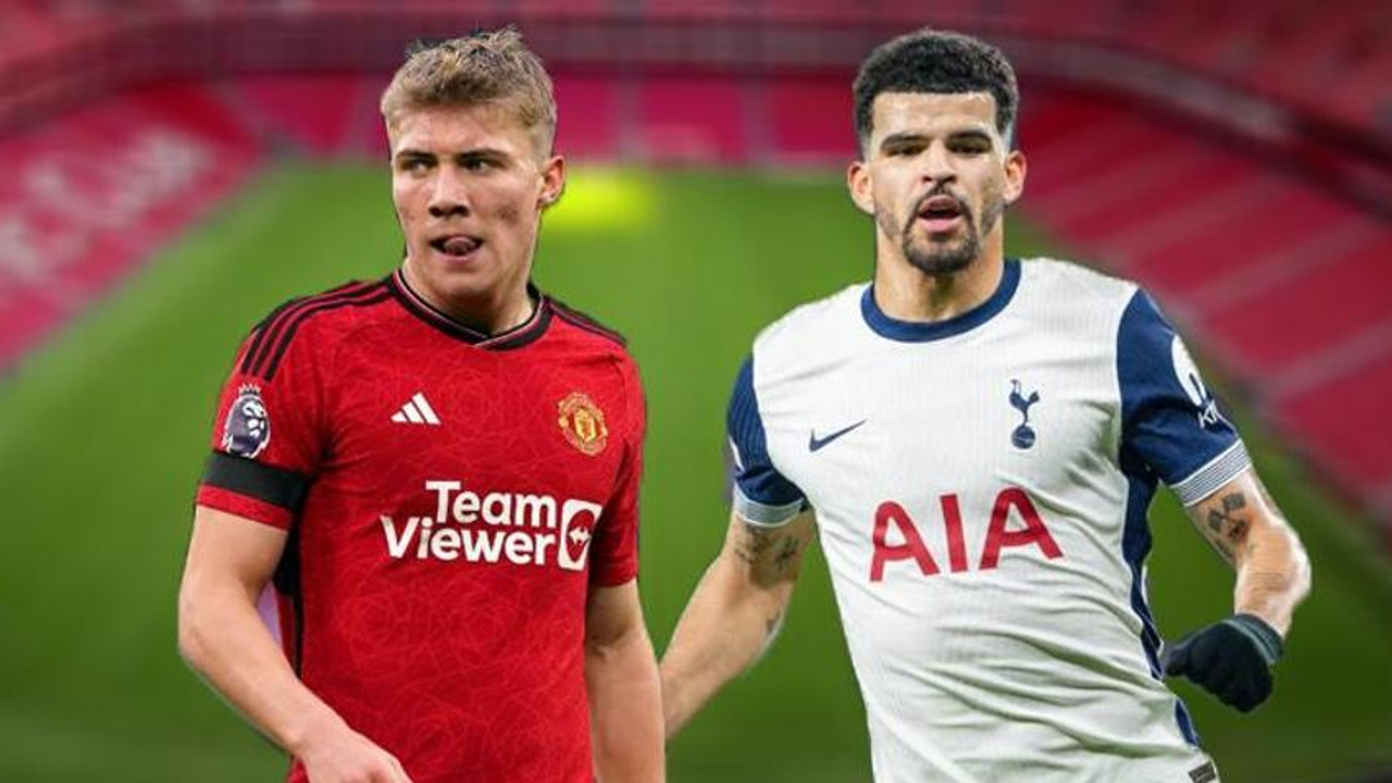 Tottenham-Manchester United maçı saat kaçta, hangi kanalda?