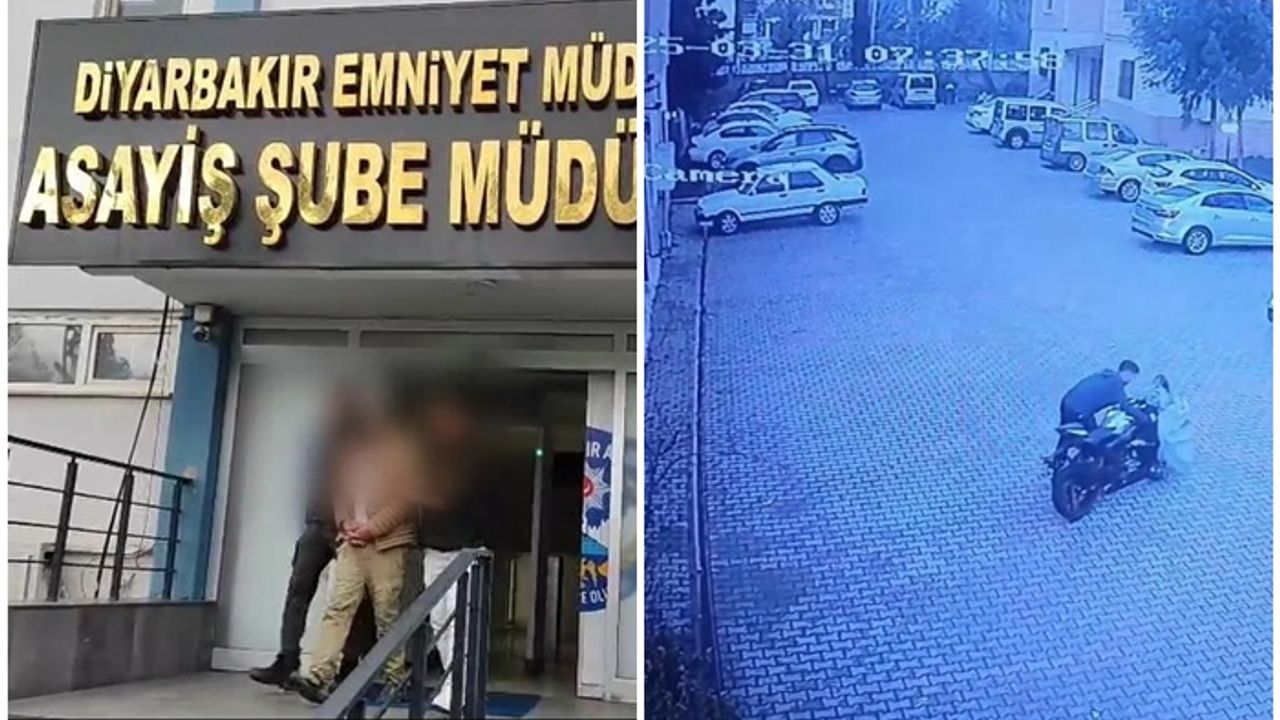 Diyarbakır’da 21 ayrı motosiklet hırsızlığının faili kardeşler tutuklandı