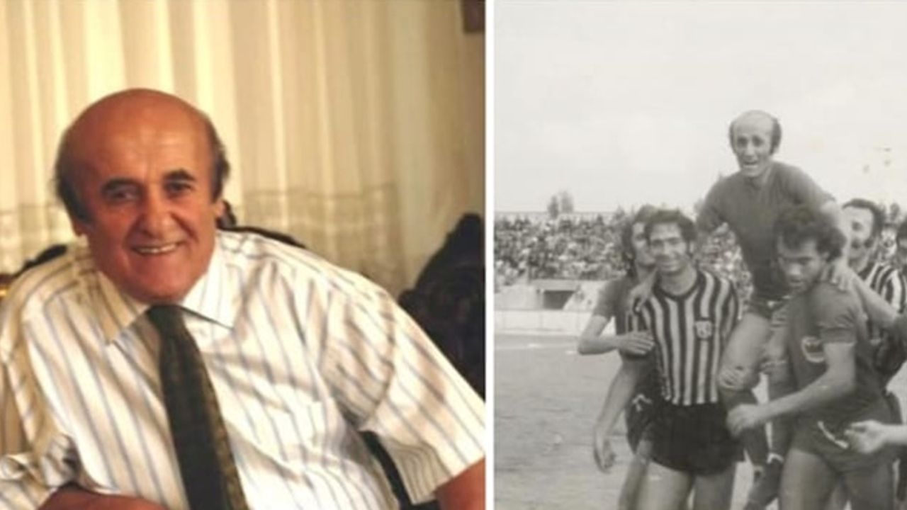 Diyarbakırspor’un efsane futbolcusu vefat etti