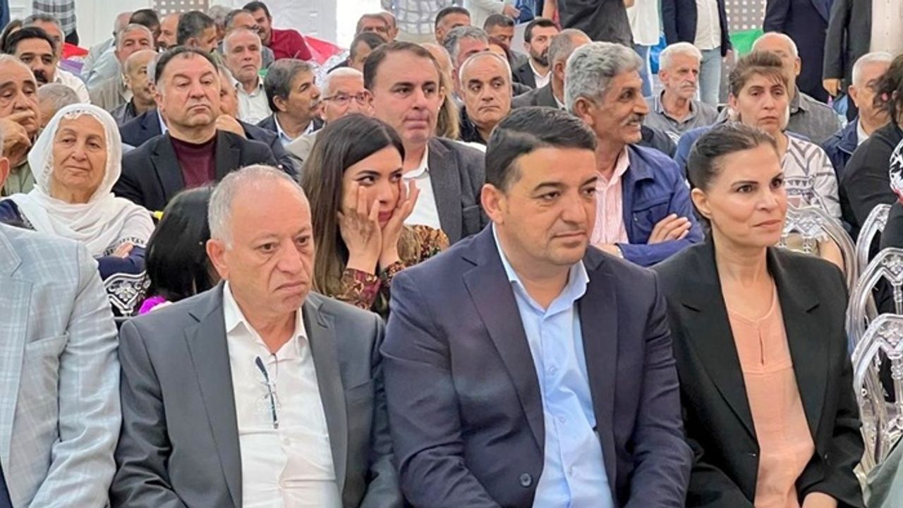 Diyarbakır’da taziye evi kapatıldı, eski eş başkan tepki gösterdi
