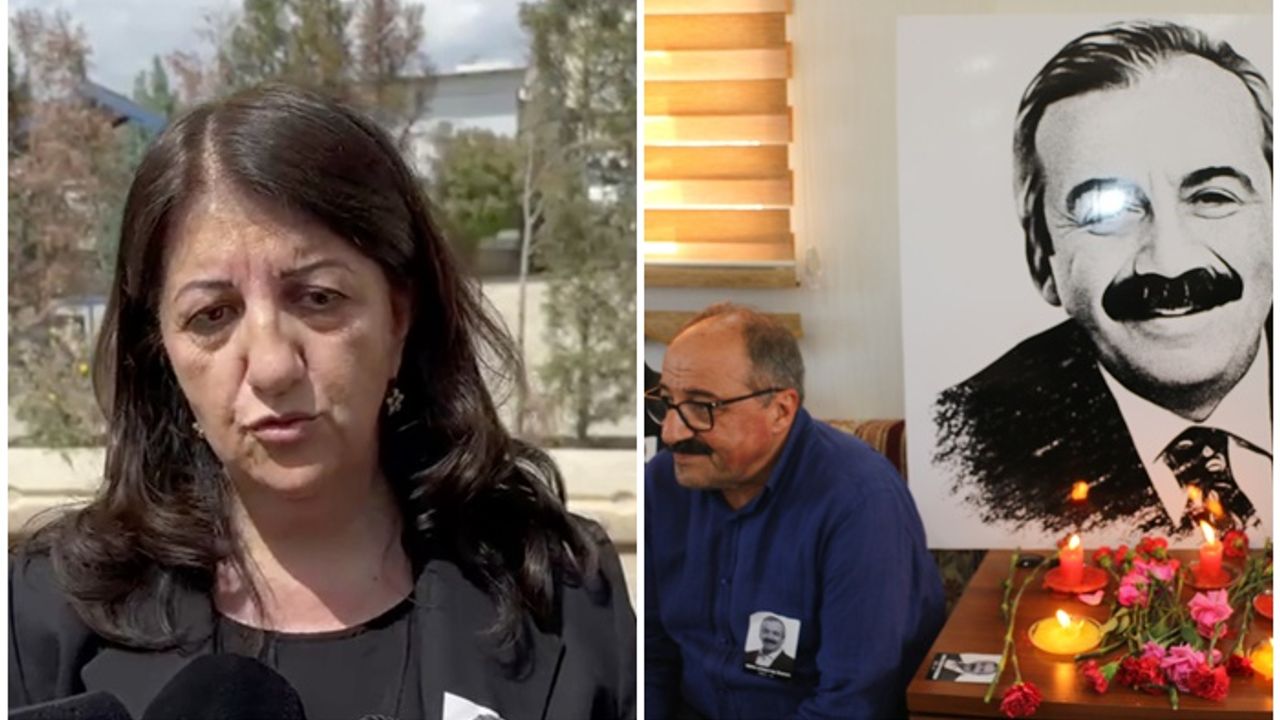 Pervin Buldan: Barışın mihenk taşları döşenecek artık