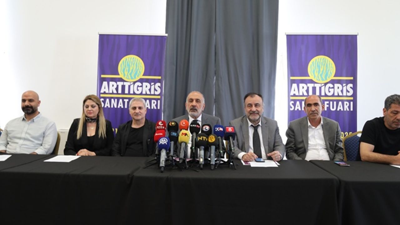 Diyarbakır’da bir ilk: Sanat Fuarı
