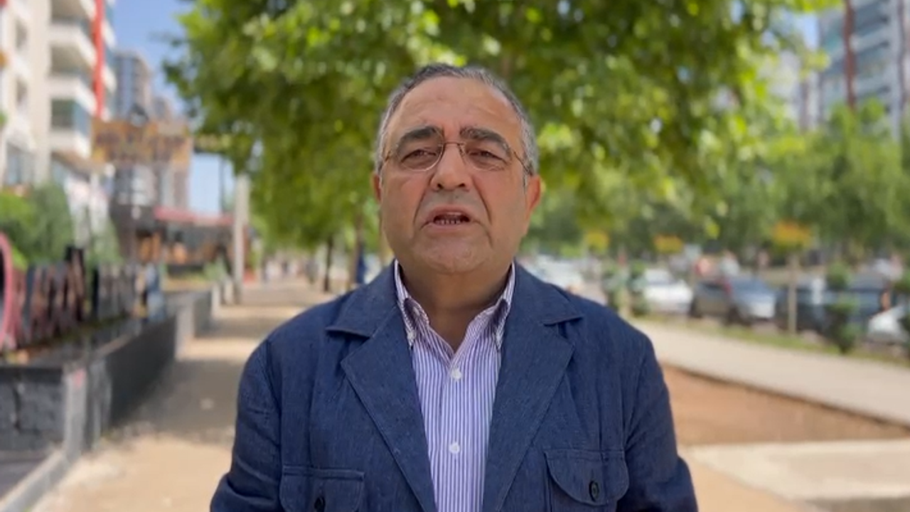 Diyarbakırlı vekilden havai fişek uyarısı