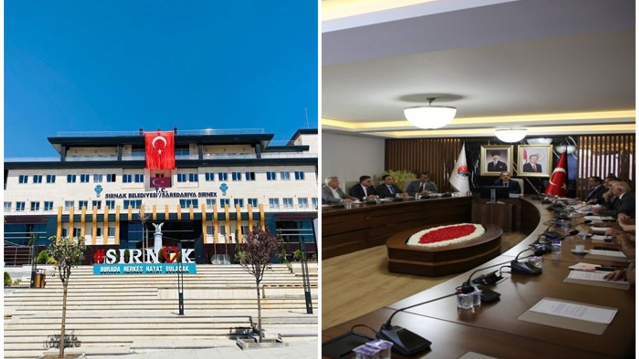 Şırnak’ta tarımsal kuraklık