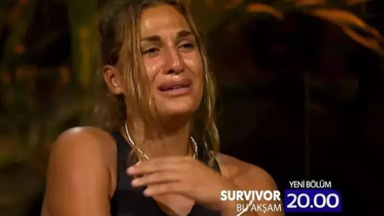 Survivor Almeda diskalifiye mi edildi? Acun Ilıcalı  açıkladı!