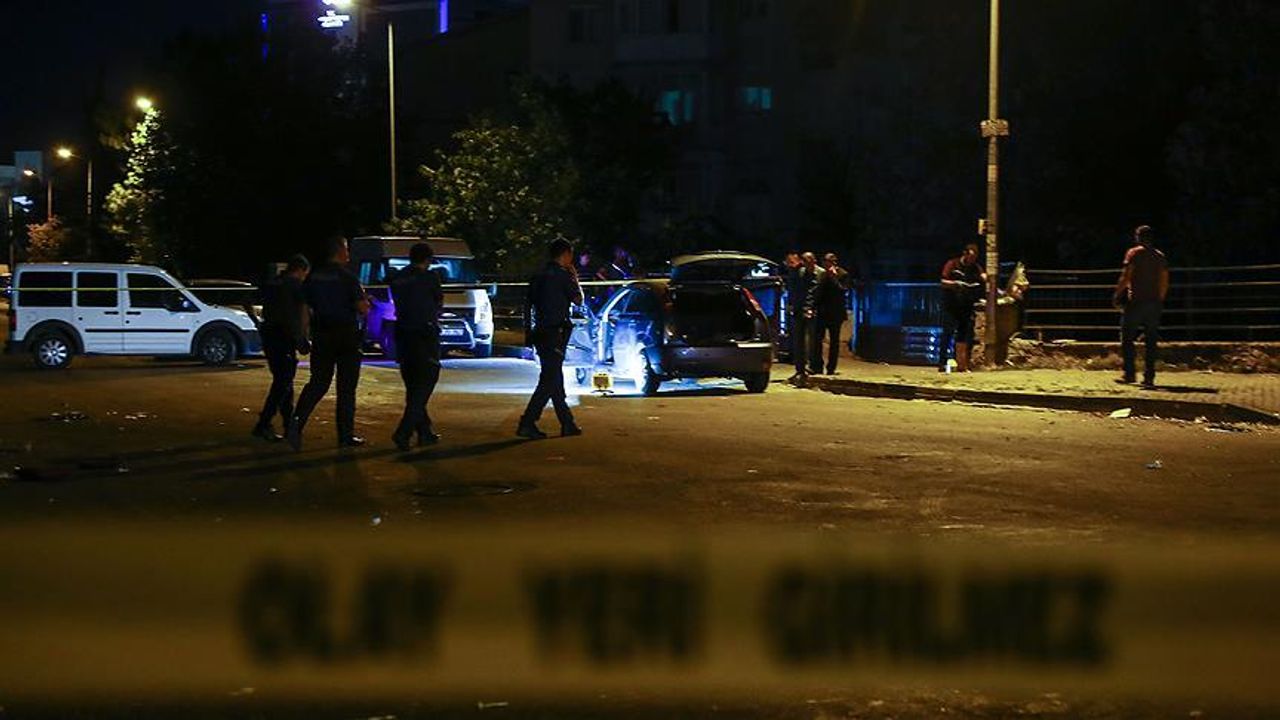 Siverek'te silahlı kavga: 2 yaralı