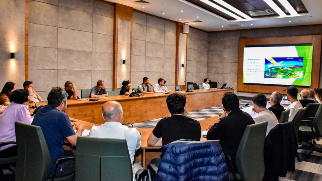 Diyarbakır’da ‘Enerji Koordinasyon Toplantısı’