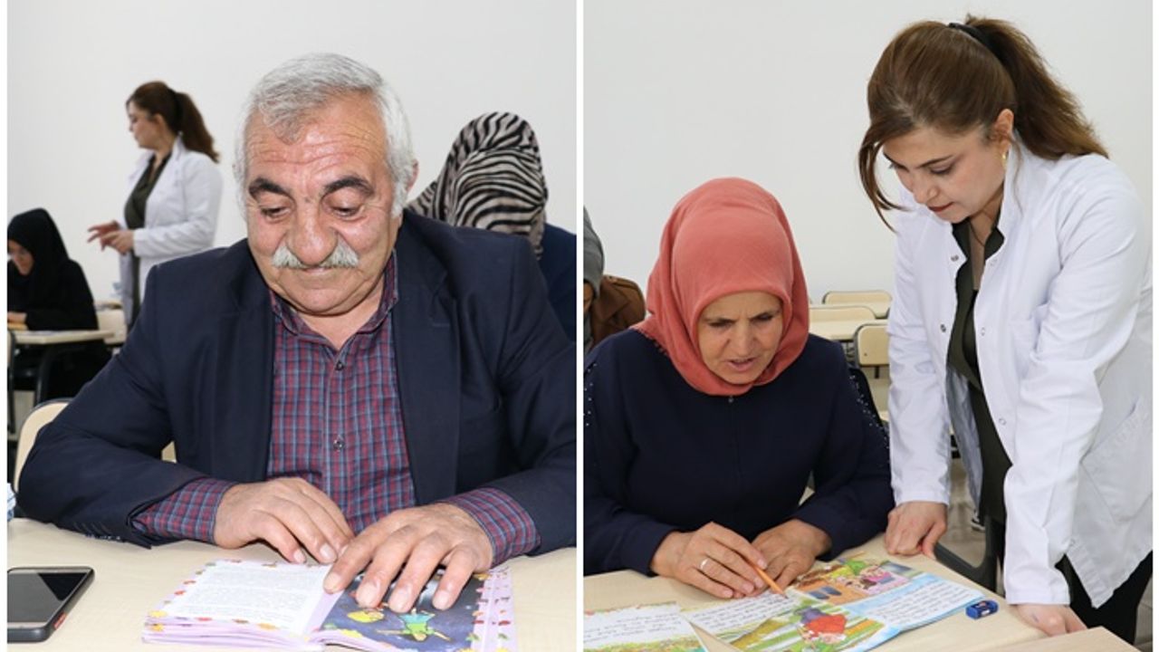 Van’da okuma yazma kursları