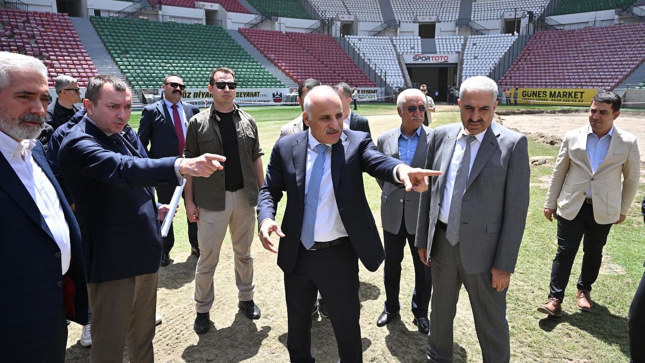 "Amedspor'un Süper Lig mücadelesi bizi heyecanlandırdı"