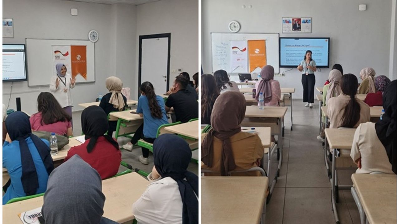 YKS öğrencilerine sınav kaygısı destek eğitimi