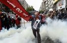İşçiler 1 Mayıs için Taksim Meydanı’nda olacak