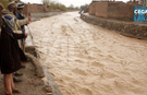 Afganistan'daki selde can kaybı 160'a yükseldi