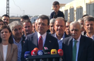 Diyarbakır’a cumhurbaşkanlığı için gelmişti, aday olamayacaK