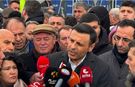 CHP'liler emniyet önünden seslendi: Bu bir darbedir