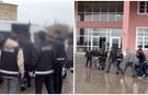 Ehliyet sınavında kopya operasyonu: 8 gözaltı