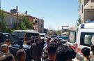 Van'da zırhlı araç kazası: 2 yaralı