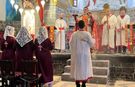 Diyarbakır'daki Keldani Cemaatinden ayin