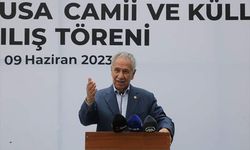 MARDİN'DE SULTAN ŞEYH MUSA CAMİİ VE KÜLLİYESİ İBADETE AÇILDI