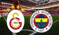 DEV DERBİYE DAKİKALAR KALDI, İLK 11’LER BELLİ OLDU