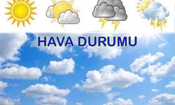 YURTTA HAVA DURUMU