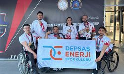 DEPSAŞ Enerji Spor Kulübü, bilek güreşi şampiyonu