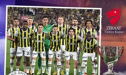 ZİRAAT TÜRKİYE KUPASI FENERBAHÇE’NİN