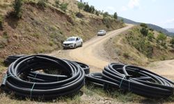 Çermik ve Çüngüş'ün kaynak sulara tarımda kullanılacak