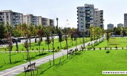 BAĞLAR BELEDİYESİ 4 YILDA 11 PARK YAPTI